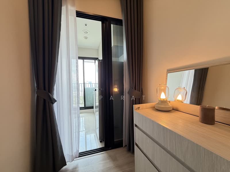 Niche Mono Mega Space Bangna, Samut Prakan, Bang Na Trad Road (Km 6), Bang Kaeo, Bang Plee, Samut Prakan, 1 Bedroom, 31 sqm, Condo For Rent, by Suparat, 500396565 - DDproperty.com