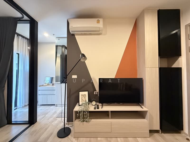Niche Mono Mega Space Bangna, Samut Prakan, Bang Na Trad Road (Km 6), Bang Kaeo, Bang Plee, Samut Prakan, 1 Bedroom, 31 sqm, Condo For Rent, by Suparat, 500396565 - DDproperty.com