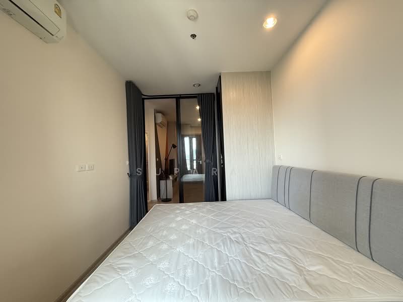 Niche Mono Mega Space Bangna : นิช โมโน เมกะ สเปซ บางนา, สมุทรปราการ, ถนนบางนา- ตราด (กม.6), บางแก้ว, บางพลี, สมุทรปราการ, 31 ตร.ม., คอนโด ให้เช่า, โดย Suparat, 500396565 - DDproperty.com