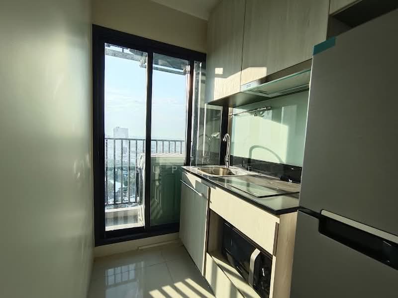 Niche Mono Mega Space Bangna : นิช โมโน เมกะ สเปซ บางนา, สมุทรปราการ, ถนนบางนา- ตราด (กม.6), บางแก้ว, บางพลี, สมุทรปราการ, 31 ตร.ม., คอนโด ให้เช่า, โดย Suparat, 500396565 - DDproperty.com