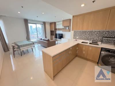 For Rent - Villa Asoke, Bangkok