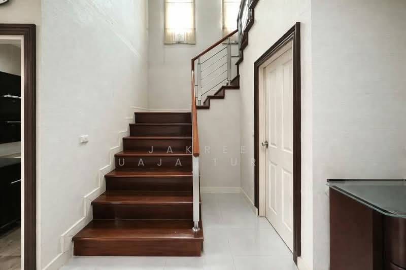 Grand Canal Donmuang, Bangkok, Cherdwutthakat Road, Si Khan, Don Mueang, Bangkok, 4 Bedrooms, 235 sqm, Single Detached House For Rent, by Jakree Buajatturat, 500396569 - DDproperty.com