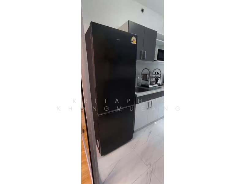 Supalai Park Ekkamai-Thonglor, Bangkok, Petchaburi Road, Bang Kapi, Huai Khwang, Bangkok, 1 Bedroom, 54 sqm, Condo For Rent, by Kritaphak Khongmueang, 500396572 - DDproperty.com