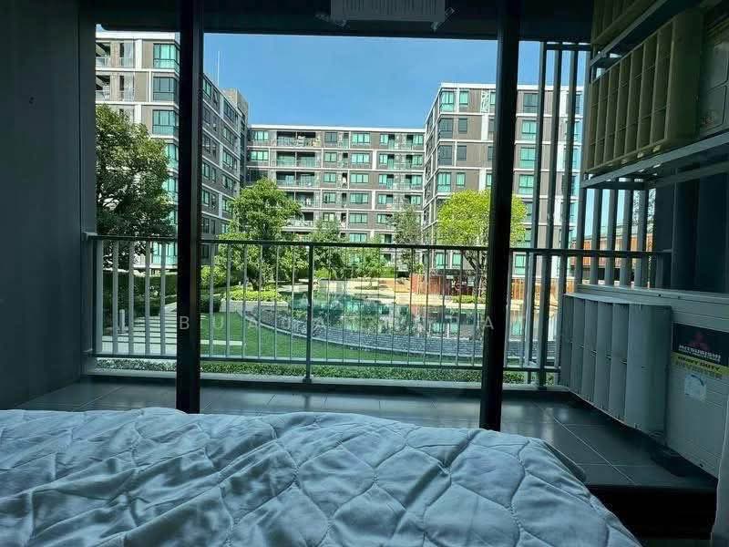 Atmoz Ladprao 71, Bangkok, Soi Lat Phrao 71, Lat Phrao, Bangkok, 2 Bedrooms, 40 sqm, Condo For Rent, by Jakree Buajatturat, 500396577 - DDproperty.com