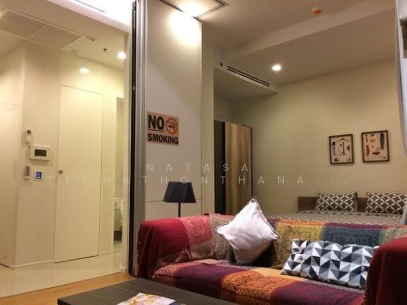 Circle Living Prototype : เซอร์เคิล ลิฟวิ่ง โปรโตไทพ์, กรุงเทพ, 1545 ถนนเพชรบุรีตัดใหม่, มักกะสัน, ราชเทวี, กรุงเทพ, 48 ตร.ม., คอนโด ขาย, โดย Natasa Techathonthanakhun, 500396585 - DDproperty.com