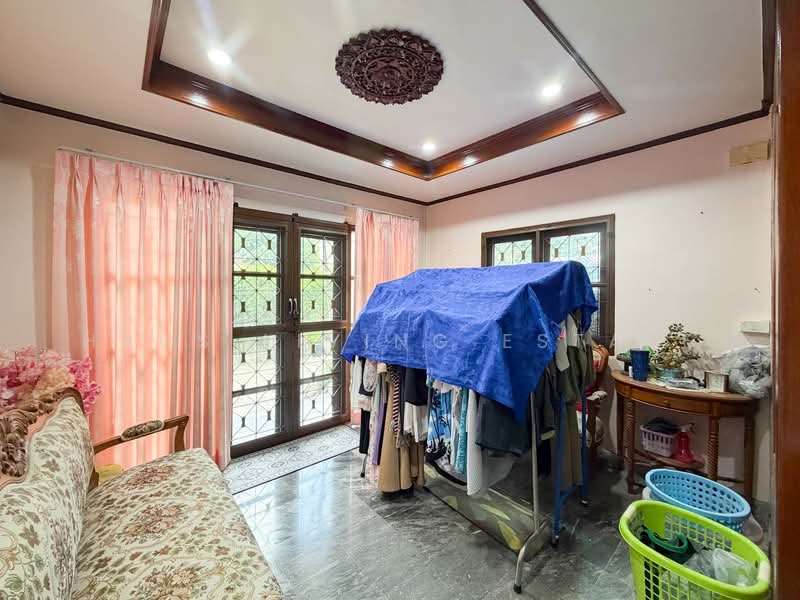 Moobaan Pongsirichai, Phutthamonthon Sai 3, Bangkok, Borommaratchachonnani Road, Sala Thammasop, Thawi Watthana, Bangkok, 3 Bedrooms, 178 sqm, Single Detached House For Sale, by Haus Living Estate, 500396595 - DDproperty.com
