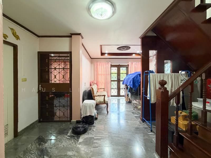 Moobaan Pongsirichai, Phutthamonthon Sai 3, Bangkok, Borommaratchachonnani Road, Sala Thammasop, Thawi Watthana, Bangkok, 3 Bedrooms, 178 sqm, Single Detached House For Sale, by Haus Living Estate, 500396595 - DDproperty.com