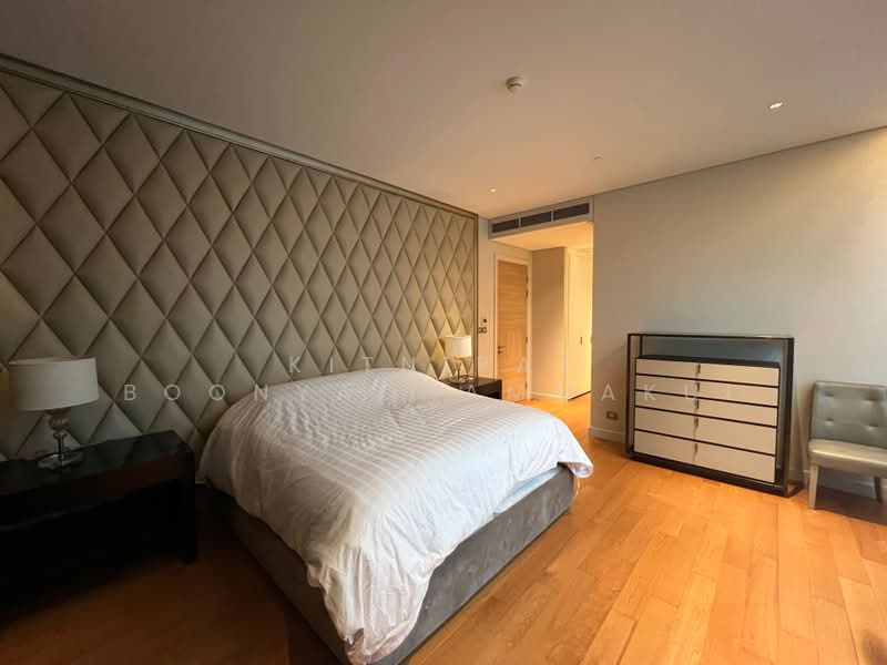 Sindhorn Residence, Bangkok, 54 Soi Ton Son, Lumphini, Pathum Wan, Bangkok, 3 Bedrooms, 227 sqm, Condo For Rent, by Kitnipat Boonyadhammakul, 500396603 - DDproperty.com