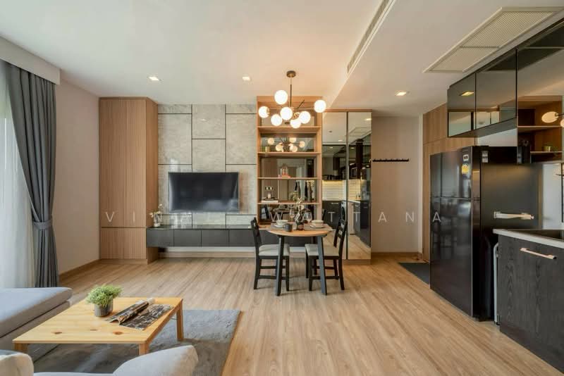 Noble Reveal, Bangkok, 36 Soi Sukhumvit 63, Ekamai Road, Phra Kanong Nua, Watthana, Bangkok, 1 Bedroom, 50 sqm, Condo For Rent, by Vinai  Wattana, 500396607 - DDproperty.com