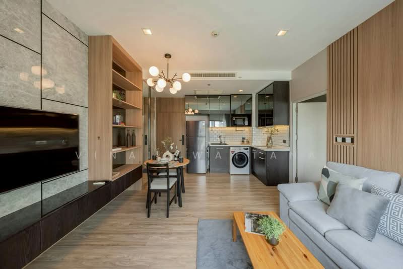 Noble Reveal, Bangkok, 36 Soi Sukhumvit 63, Ekamai Road, Phra Kanong Nua, Watthana, Bangkok, 1 Bedroom, 50 sqm, Condo For Rent, by Vinai  Wattana, 500396607 - DDproperty.com