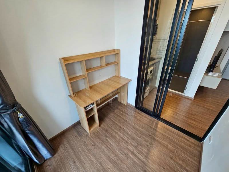 The Origin Ram 209 Interchange, Bangkok, Ramkhamhaeng Road, Min Buri, Bangkok, 2 Bedrooms, 31 sqm, Condo For Rent, by สรภพ ยอดไชย (สีฝุ่น), 500396618 - DDproperty.com
