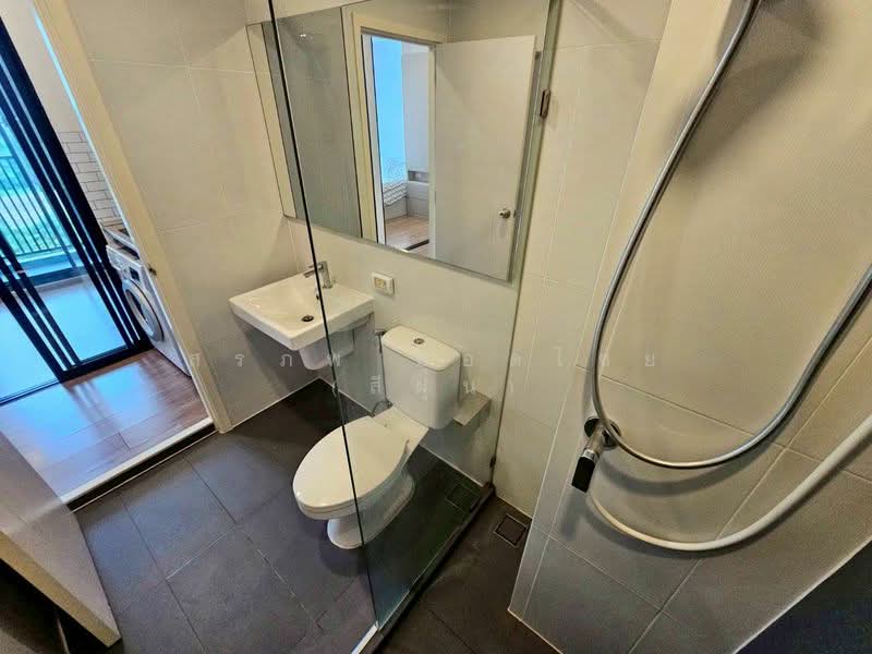 The Origin Ram 209 Interchange, Bangkok, Ramkhamhaeng Road, Min Buri, Bangkok, 2 Bedrooms, 31 sqm, Condo For Rent, by สรภพ ยอดไชย (สีฝุ่น), 500396618 - DDproperty.com