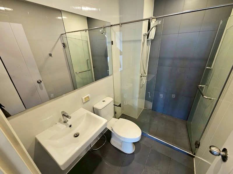 The Origin Ram 209 Interchange, Bangkok, Ramkhamhaeng Road, Min Buri, Bangkok, 2 Bedrooms, 31 sqm, Condo For Rent, by สรภพ ยอดไชย (สีฝุ่น), 500396618 - DDproperty.com