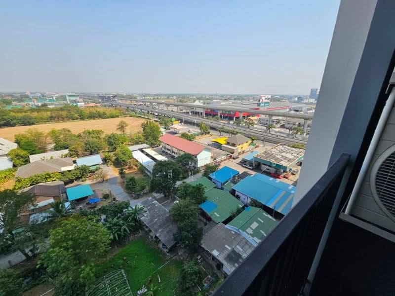 The Origin Ram 209 Interchange, Bangkok, Ramkhamhaeng Road, Min Buri, Bangkok, 2 Bedrooms, 31 sqm, Condo For Rent, by สรภพ ยอดไชย (สีฝุ่น), 500396618 - DDproperty.com