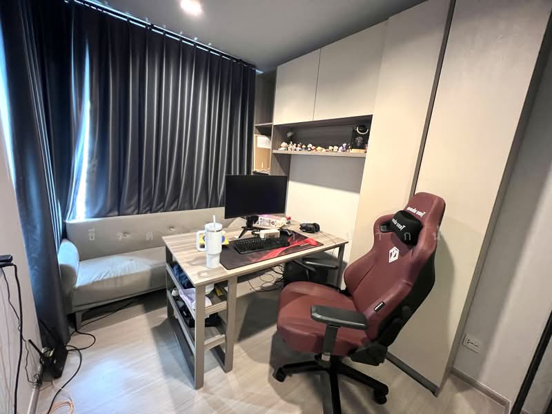 Life Sathorn Sierra : ไลฟ์ สาทร เซียร์รา, กรุงเทพ, ถนนราชพฤกษ์, ตลาดพลู, ธนบุรี, กรุงเทพ, 37 ตร.ม., คอนโด ให้เช่า, โดย ธีรดนย์ ชาวปากน้ำ, 500396640 - DDproperty.com