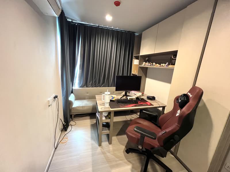 Life Sathorn Sierra, Bangkok, Ratchaphruek Rd, Talat Plu, Thon Buri, Bangkok, 1 Bedroom, 37 sqm, Condo For Rent, by ธีรดนย์ ชาวปากน้ำ, 500396640 - DDproperty.com