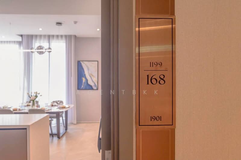 Hyde Heritage Thonglor, Bangkok, 1199 Sukhumvit Soi 59, Khlong Tan Nua, Watthana, Bangkok, 3 Bedrooms, 130 sqm, Condo For Rent, by Agentbkk, 500396652 - DDproperty.com