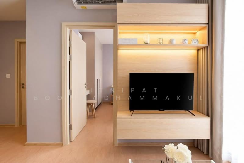 Maru Ekkamai 2, Bangkok, 70-5 Sukhumvit 63 Road, Phra Kanong Nua, Watthana, Bangkok, 1 Bedroom, 34 sqm, Condo For Sale, by Kitnipat Boonyadhammakul, 500396658 - DDproperty.com