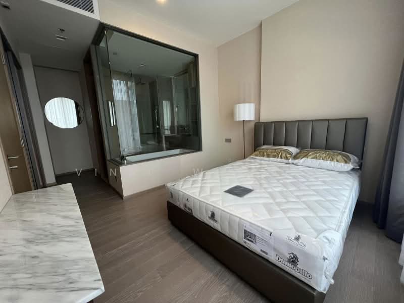 The Esse Asoke, Bangkok, 333 Soi Sukhumvit 21, Sukhumvit Road, Khlongtoei Nua, Watthana, Bangkok, 1 Bedroom, 46 sqm, Condo For Rent, by Vinai  Wattana, 500396660 - DDproperty.com