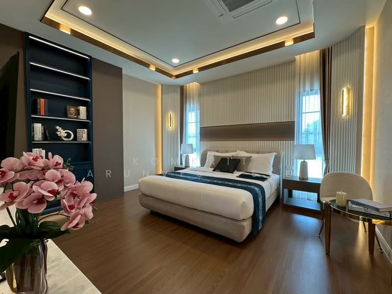 The City Sukhumvit - Onnut 2, Bangkok, Prawet, Prawet, Bangkok, 6 Bedrooms, 400 sqm, Single Detached House For Rent, by Komkrit Arunvessased, 500396662 - DDproperty.com