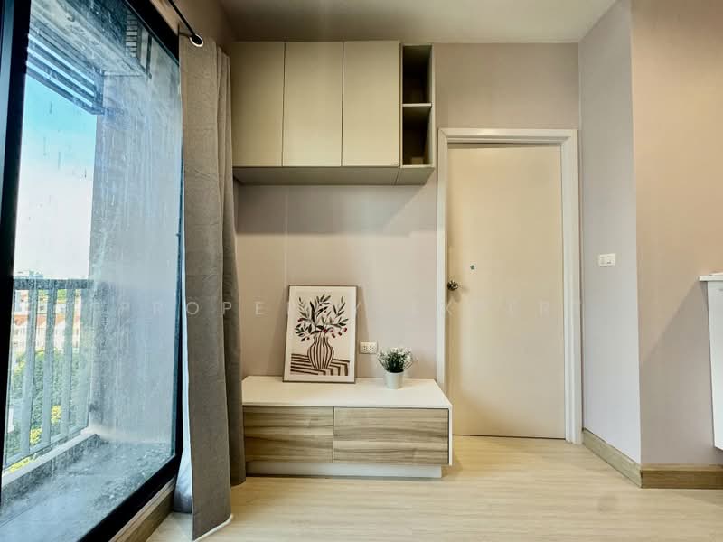 The Privacy Rewadee, Nonthaburi, Soi Revelade 17 Revelade Road, Talat Kwan, Muang Nonthaburi, Nonthaburi, 1 Bedroom, 28 sqm, Condo For Sale, by Property Expert, 500396675 - DDproperty.com