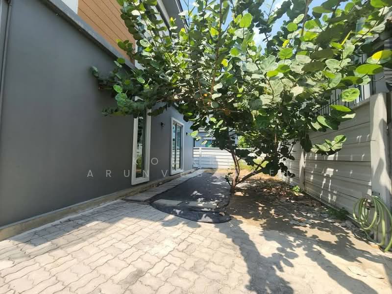 undefined, กรุงเทพ, บางบอน, บางบอน, กรุงเทพ, 131 ตร.ม., ทาวน์เฮ้าส์ ขาย, โดย Komkrit Arunvessased, 500396679 - DDproperty.com