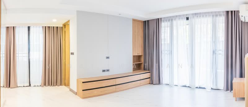 Sethiwan Residence, Bangkok, Soi Sukhumvit 13, Khlongtoei Nua, Watthana, Bangkok, 2 Bedrooms, 120 sqm, Apartment For Rent, by Vinai  Wattana, 500396697 - DDproperty.com