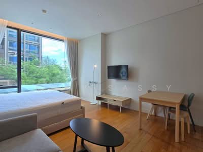 For Rent - Sindhorn Residence, Bangkok