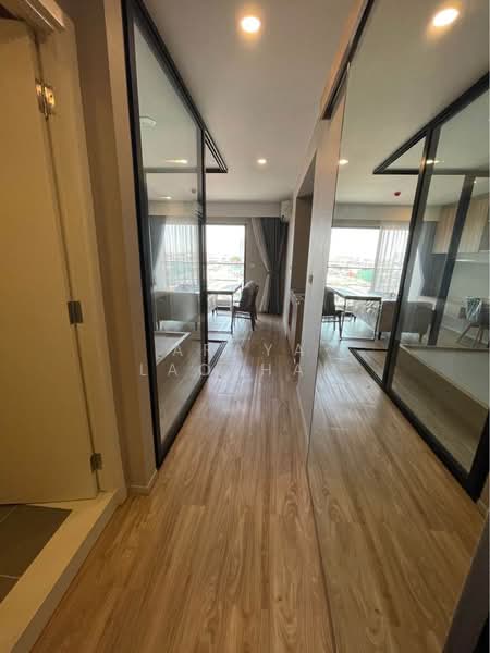 Blossom Condo @ Sathorn-Charoenrat : บลอสซั่ม คอนโด สาทร-เจริญราษฎร์, กรุงเทพ, ถนนเจริญราษฎร์, ทุ่งวัดดอน, สาทร, กรุงเทพ, 30 ตร.ม., คอนโด ขาย, โดย Araya Laokham, 500396706 - DDproperty.com
