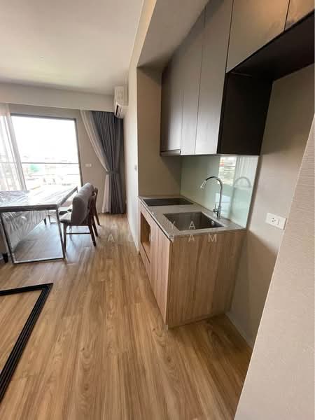 Blossom Condo @ Sathorn-Charoenrat : บลอสซั่ม คอนโด สาทร-เจริญราษฎร์, กรุงเทพ, ถนนเจริญราษฎร์, ทุ่งวัดดอน, สาทร, กรุงเทพ, 30 ตร.ม., คอนโด ขาย, โดย Araya Laokham, 500396706 - DDproperty.com