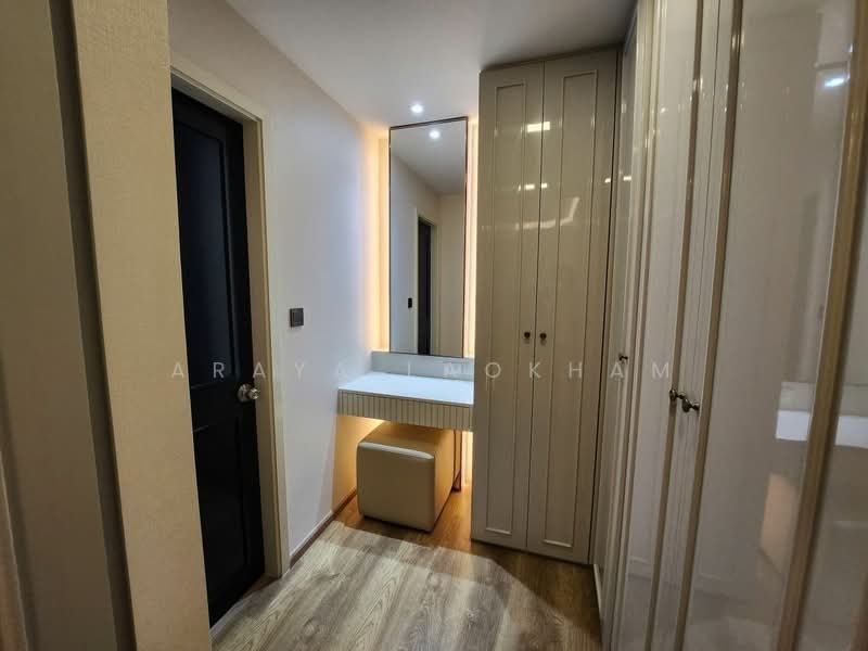 Maestro 01 Sathorn-Yenakat : มาเอสโตร 01 สาทร-เย็นอากาศ, กรุงเทพ, 14 ถนนเย็นอากาศ, ทุ่งมหาเมฆ, สาทร, กรุงเทพ, 69 ตร.ม., คอนโด ขาย, โดย Araya Laokham, 500396724 - DDproperty.com