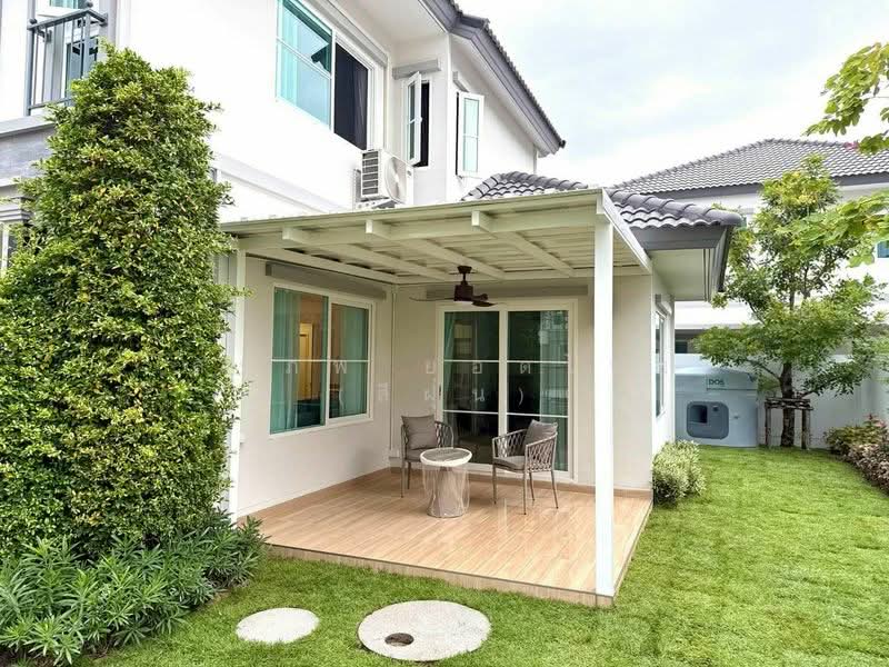 Villaggio 3 Srinakarin-Bangna, Samut Prakan, Bang Kaeo, Bang Plee, Samut Prakan, 4 Bedrooms, 165 sqm, Single Detached House For Rent, by สรภพ ยอดไชย (สีฝุ่น), 500396728 - DDproperty.com