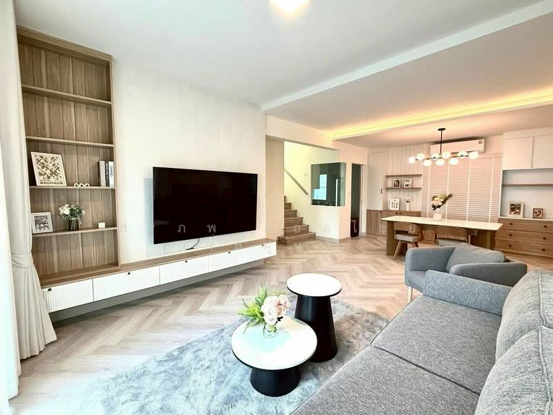 Villaggio 3 Srinakarin-Bangna : วิลลาจจิโอ 3 ศรีนครินทร์-บางนา, สมุทรปราการ, บางแก้ว, บางพลี, สมุทรปราการ, 165 ตร.ม., บ้านเดี่ยว ให้เช่า, โดย สรภพ ยอดไชย (สีฝุ่น), 500396728 - DDproperty.com