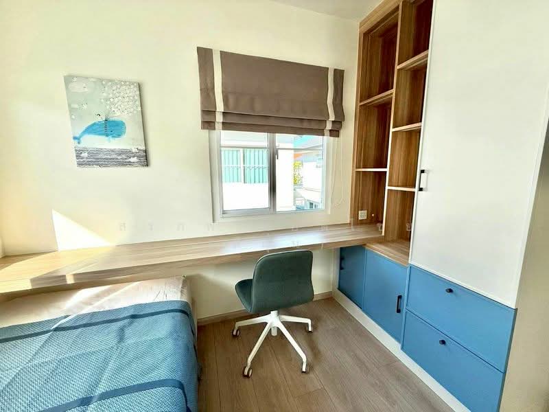 Villaggio 3 Srinakarin-Bangna, Samut Prakan, Bang Kaeo, Bang Plee, Samut Prakan, 4 Bedrooms, 165 sqm, Single Detached House For Rent, by สรภพ ยอดไชย (สีฝุ่น), 500396728 - DDproperty.com