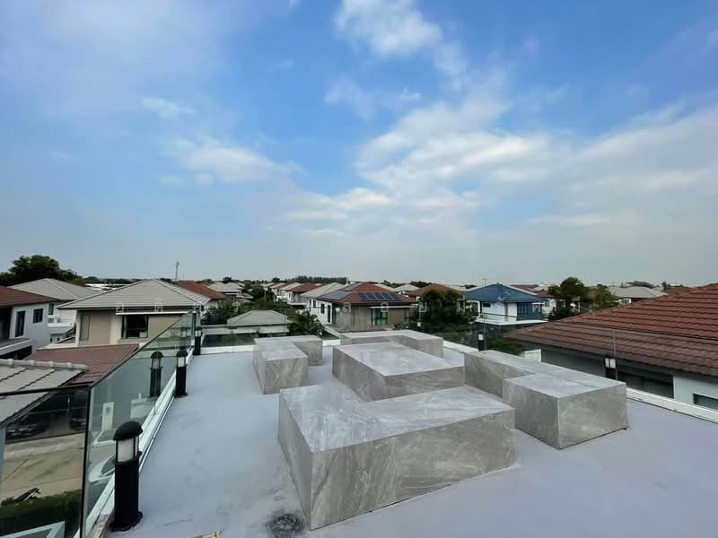 Manthana Rama 2-Thiantale, Bangkok, Bang Khun Thian-Chai Thale Road, Tha Kham, Bang Khun Thian, Bangkok, 4 Bedrooms, 300 sqm, Single Detached House For Rent, by Adisorn Ploymeerassamee, 500396732 - DDproperty.com