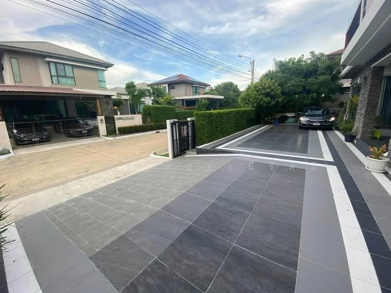 Manthana Rama 2-Thiantale, Bangkok, Bang Khun Thian-Chai Thale Road, Tha Kham, Bang Khun Thian, Bangkok, 4 Bedrooms, 300 sqm, Single Detached House For Rent, by Adisorn Ploymeerassamee, 500396732 - DDproperty.com
