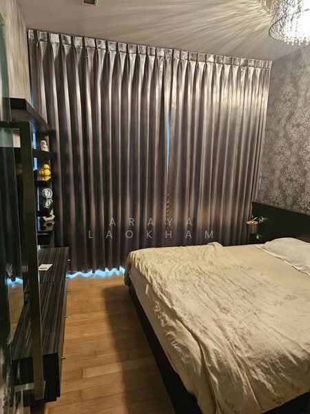 Noble Reveal, Bangkok, 36 Soi Sukhumvit 63, Ekamai Road, Phra Kanong Nua, Watthana, Bangkok, 1 Bedroom, 49 sqm, Condo For Rent, by Araya Laokham, 500396733 - DDproperty.com