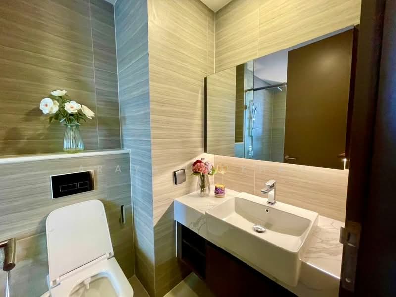 Park Origin Thonglor, กรุงเทพ, Soi Thonglor 10, Sukhumvit Road, คลองตันเหนือ, วัฒนา, กรุงเทพ, 33 ตร.ม., คอนโด ให้เช่า, โดย Araya Laokham, 500396735 - DDproperty.com
