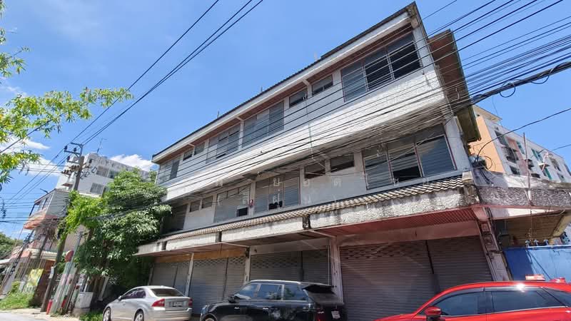 ขายอพาร์ทเม้นท์ 3 ชั้น ซอยเสรีไทย 9 เนื้อที่ 1 งาน 89 ตารางวา, Bangkok, Khlong Kum, Bueng Kum, Bangkok, , 800 sqm, Shophouse For Sale, by สรภพ ยอดไชย (สีฝุ่น), 500396736 - DDproperty.com
