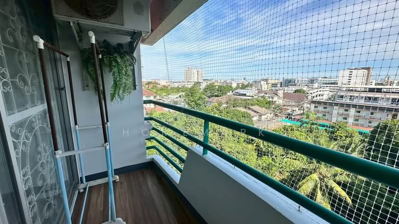 Baan Chom Dao Condominium, Bangkok, Sukhumvit, Suan Luang, Bangkok, Studio, 39 sqm, Condo For Sale, by Homemark, 500396739 - DDproperty.com