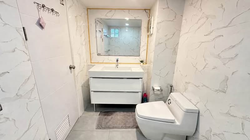 Baan Chom Dao Condominium, Bangkok, Sukhumvit, Suan Luang, Bangkok, Studio, 39 sqm, Condo For Sale, by Homemark, 500396739 - DDproperty.com