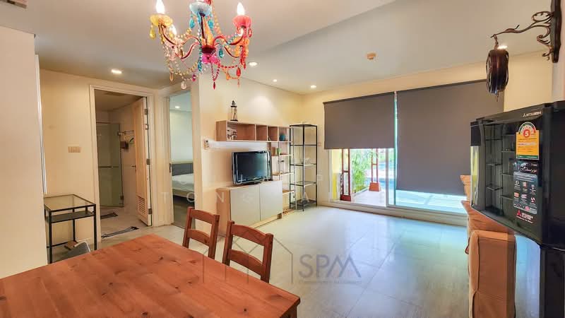 Mykonos Huahin, Prachuap Khiri Khan, 75-1 Petchkasem, Hua Hin, Prachuap Khiri Khan, 1 Bedroom, 52 sqm, Condo For Sale, by Chuanpit Tongmanee, 500396753 - DDproperty.com