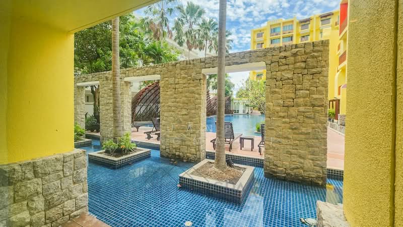 Mykonos Huahin, Prachuap Khiri Khan, 75-1 Petchkasem, Hua Hin, Prachuap Khiri Khan, 1 Bedroom, 52 sqm, Condo For Sale, by Chuanpit Tongmanee, 500396753 - DDproperty.com