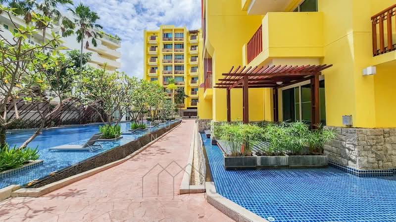 Mykonos Huahin, Prachuap Khiri Khan, 75-1 Petchkasem, Hua Hin, Prachuap Khiri Khan, 1 Bedroom, 52 sqm, Condo For Sale, by Chuanpit Tongmanee, 500396753 - DDproperty.com