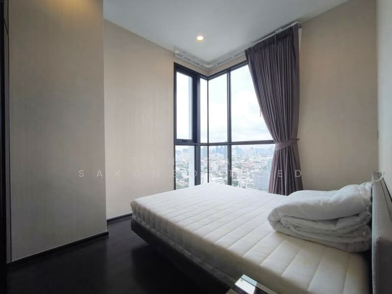 Park Origin Thonglor, กรุงเทพ, Soi Thonglor 10, Sukhumvit Road, คลองตันเหนือ, วัฒนา, กรุงเทพ, 47 ตร.ม., คอนโด ให้เช่า, โดย Tanapat Sakonsontised, 500396754 - DDproperty.com