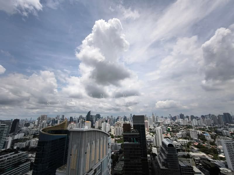 Park Origin Thonglor, กรุงเทพ, Soi Thonglor 10, Sukhumvit Road, คลองตันเหนือ, วัฒนา, กรุงเทพ, 47 ตร.ม., คอนโด ให้เช่า, โดย Tanapat Sakonsontised, 500396754 - DDproperty.com