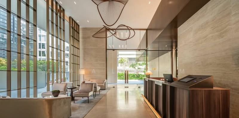 The Strand Thonglor, Bangkok, 36 Soi Sukhumvit 55, Khlong Tan Nua, Watthana, Bangkok, 1 Bedroom, 53 sqm, Condo For Rent, by Araya Laokham, 500396759 - DDproperty.com