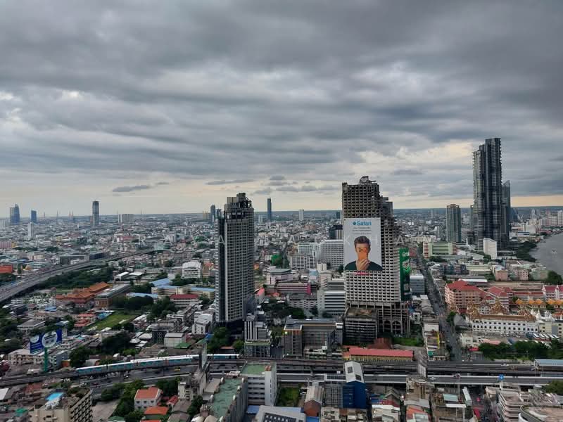 State Tower, Bangkok, 1055 Silom Road, Silom, Bang Rak, Bangkok, 1 Bedroom, 68 sqm, Condo For Rent, by Araya Laokham, 500396762 - DDproperty.com