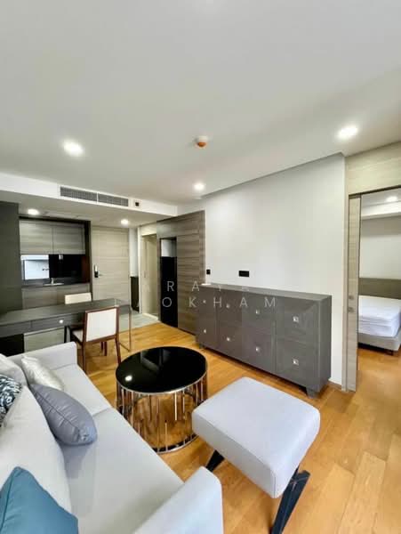 Klass Langsuan, Bangkok, 31-1 Soi Langsuan, Langsuan Road, Lumphini, Pathum Wan, Bangkok, 1 Bedroom, 45 sqm, Condo For Rent, by Araya Laokham, 500396765 - DDproperty.com