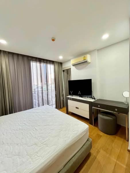 Klass Langsuan, Bangkok, 31-1 Soi Langsuan, Langsuan Road, Lumphini, Pathum Wan, Bangkok, 1 Bedroom, 45 sqm, Condo For Rent, by Araya Laokham, 500396765 - DDproperty.com